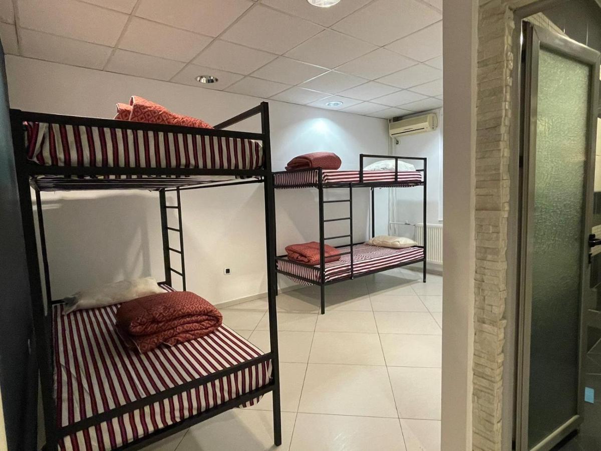 Hostel Matteo Prisztina Zewnętrze zdjęcie