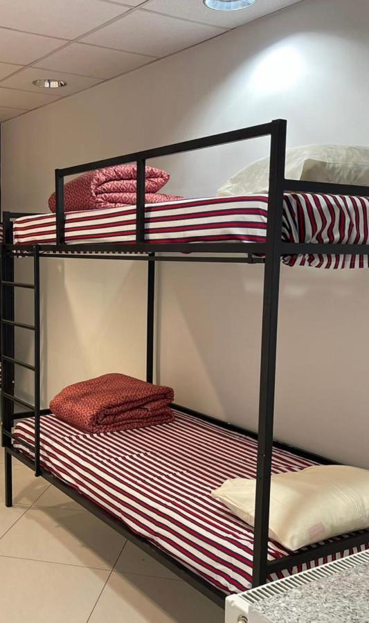 Hostel Matteo Prisztina Zewnętrze zdjęcie