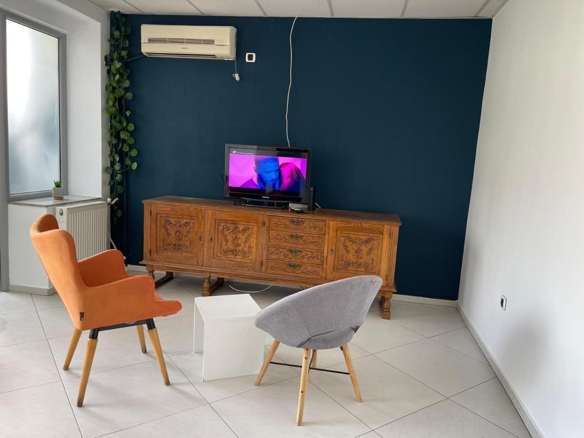 Hostel Matteo Prisztina Zewnętrze zdjęcie